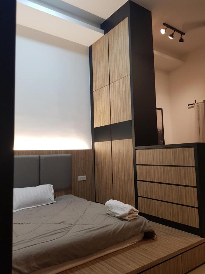 06- Austin Regency Taman Mount Austin Studio 4-5Pax Johor Bahru Exterior foto